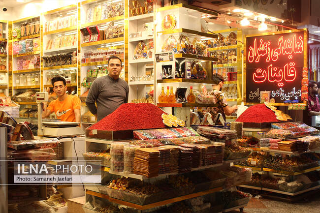 گذری به یکی از قدیمی‌ترین بازارهای مشهد