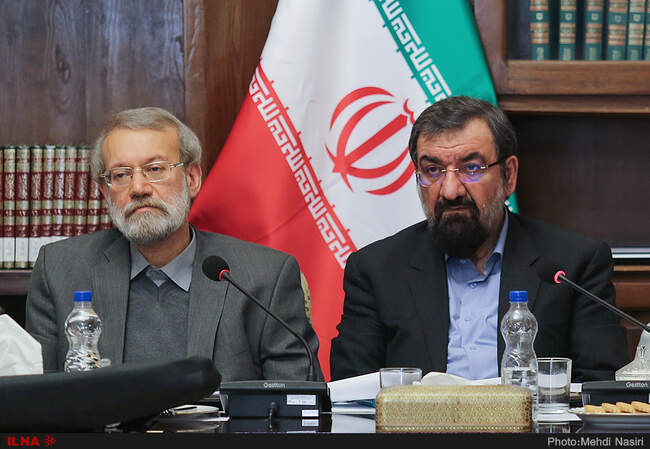 از رایزنی احمدی‌نژاد با دبیر شورای عالی امنیت ملی تا جای خالی روسای ۲ قوه در جلسه امروز مجمع تشخیص