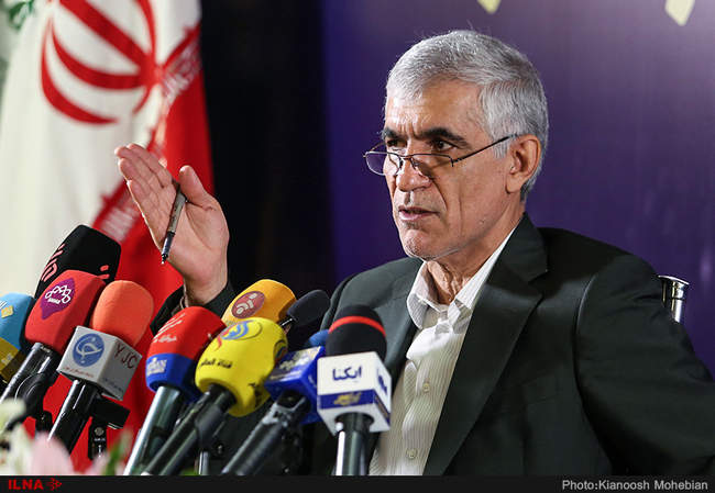 اولین نشست خبری شهردار جدید تهران