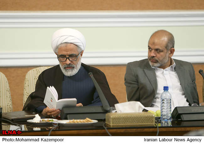 جلسه مجمع تشخیص مصلحت نظام