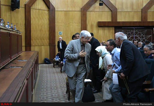 نشست مجمع نمایندگان ادوار مجلس