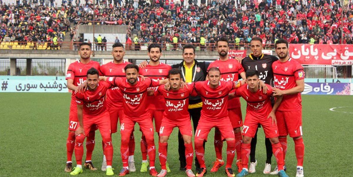 بازیکن سپیدرود یک جلسه محروم شد