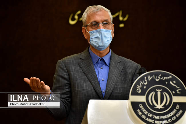 نشست خبری امروز سخنگوی دولت 