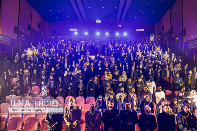 آغاز اکران فیلم سینمایی «احمد»