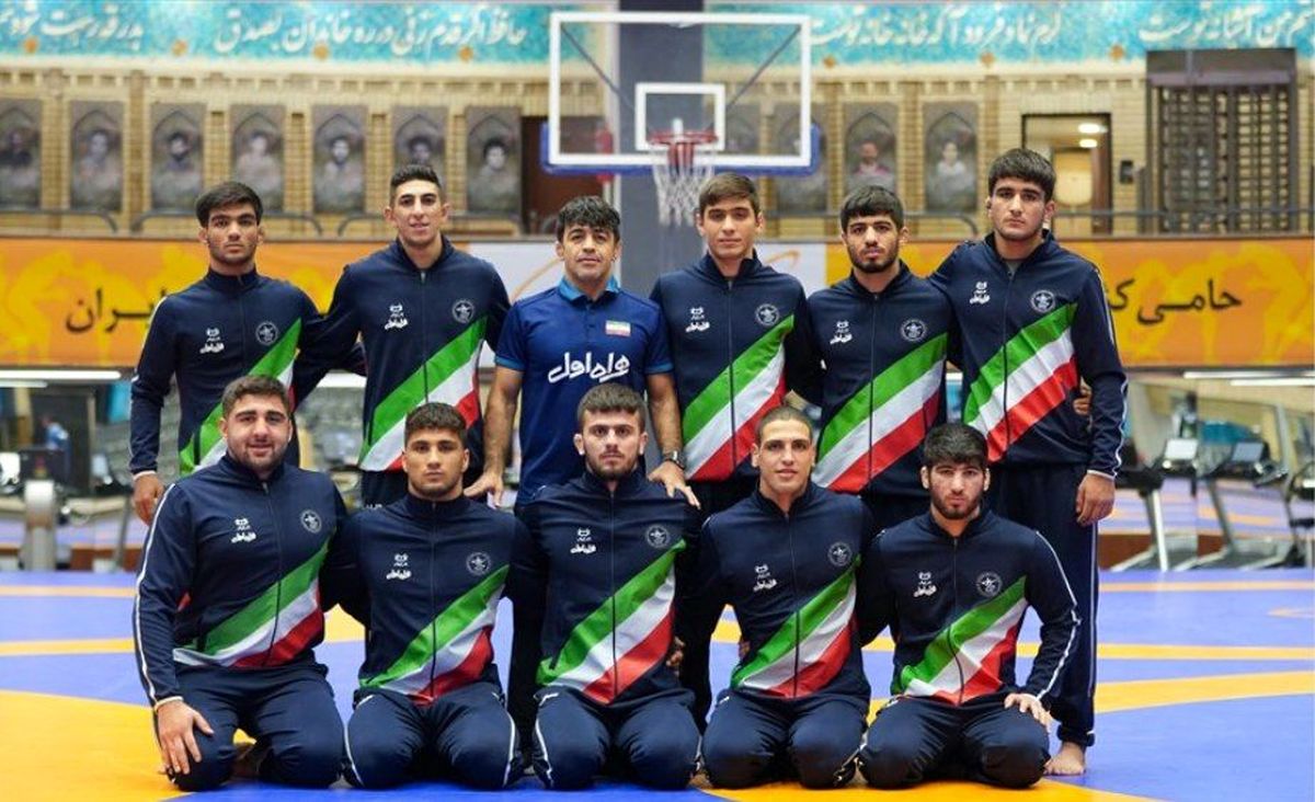 تاریخ‌سازی فرنگی‌کاران جوان ایران: همه نماینده‌ها طلایی شدند!