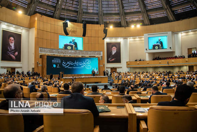 نخستین جشنواره ارتقاء شفافیت و رفع موقعیت های تعارض منافع