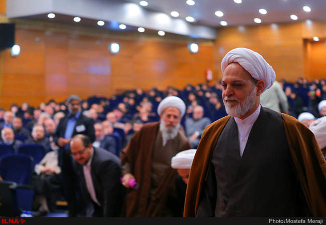 بیستمین سالگرد تأسیس موئسسه علمی فرهنگی دارالحدیث در قم