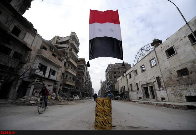 حلب پس از محاصره