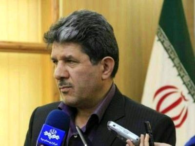 بازسازی جایگاه ویژه ورزشگاه آزادی در آستانه حضور رئیس فیفا در تهران (تصاویر)