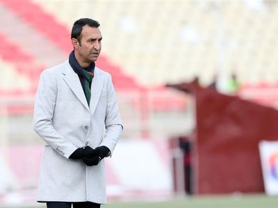 عنایتی:‌ اگر عدالت فوتبال برقرار بود باید با 4 گل فولاد را می‌بردیم / خیلی امیدوارکننده است
