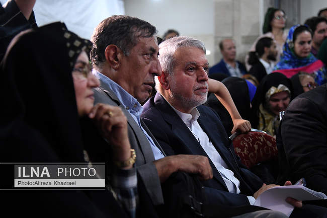 همایش زنان حامی مسعود پزشکیان