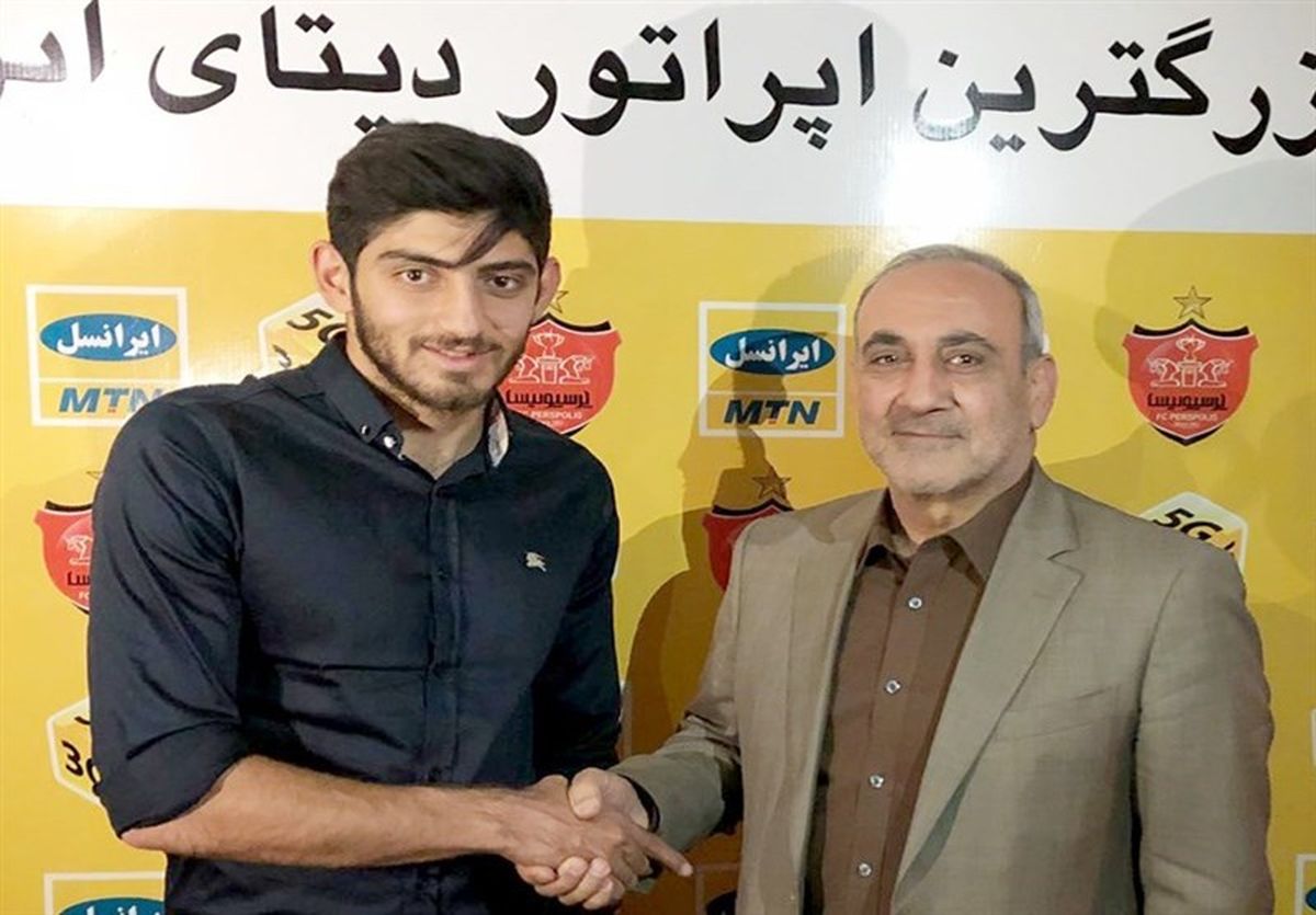 مهدی ترابی پرسپولیسی شد/ رد ادعای تراکتورسازی