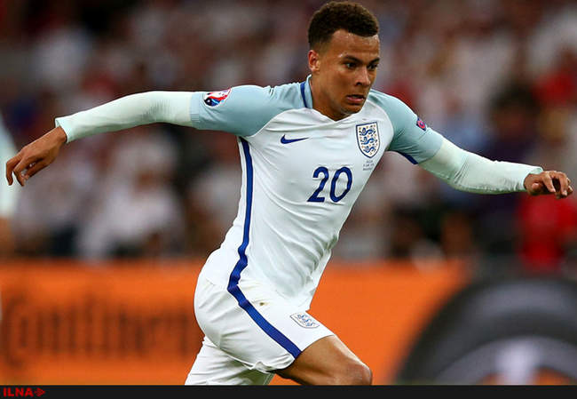 انگلیس 1-1 روسیه