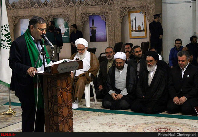 رونمایی از نزدیک‌ترین مکان به مضجع شریف حضرت معصومه(س)