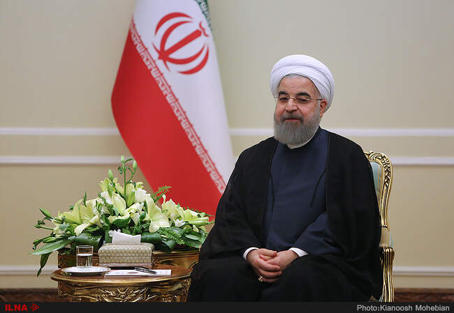 حسن روحانی