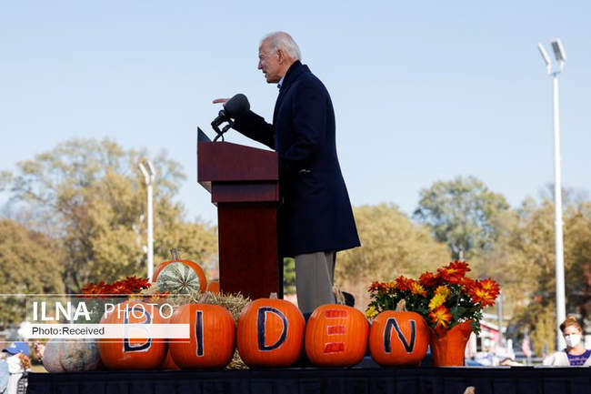 بایدن یا ترامپ!