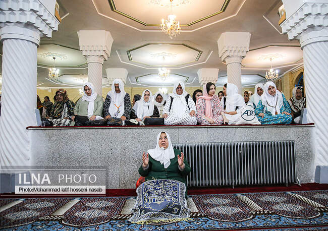آغاز برنامه های هفته وحدت و بیستمین یادوراه عارف نامی کرد سید بهاء الدین شمس قریشی در سنندج