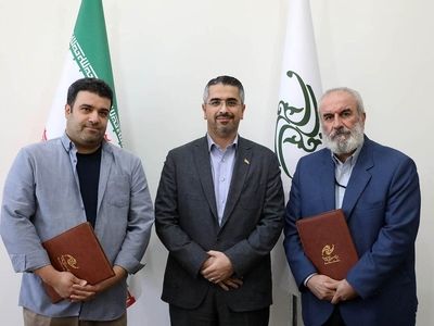 «اویس طوفانی» سرپرست معاونت فرهنگی بنیاد سینمایی فارابی شد