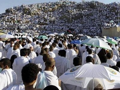 بررسی سلامت در حج روی موج رادیو