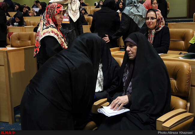 دومین همایش ملی زنان اعتدال و توسعه با حضور رییس جمهور 