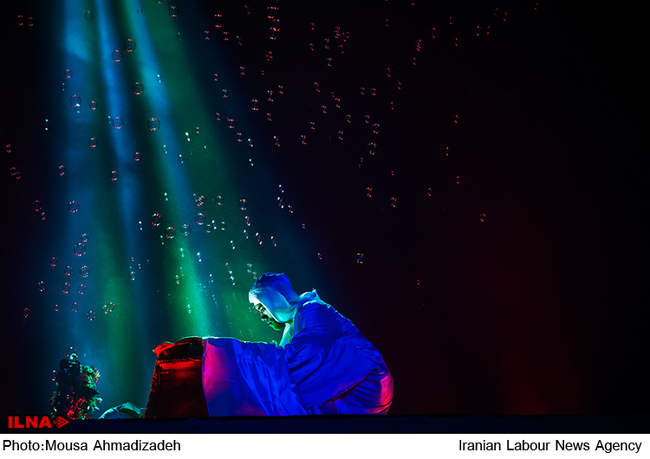 نمایش فصل شیدایی