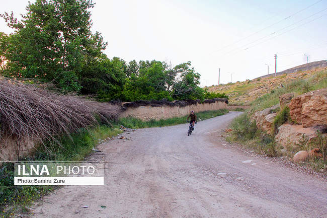کوچه های شیراز