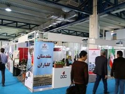 کلیه هزینه‌های جانبی و غرفه سازی شرکت نفت پاسارگاد به سیل زدگان اهدا شد 