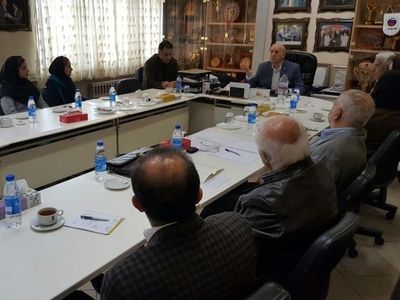 نشست مشحون با بانوان اعزامی به تورنمنت بسکتبال ترکمنستان برگزار شد