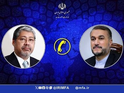 درخواست کمک وزیر امور خارجه فیلیپین از ایران