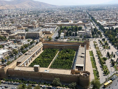 گرامیداشت کریم‌خان زند در شیراز برگزار می‌شود