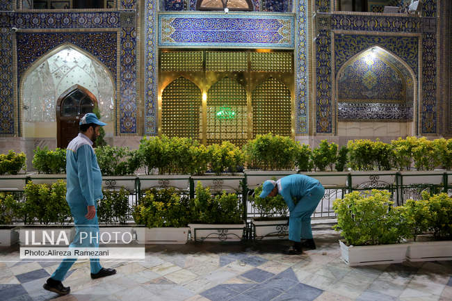 همه چیز مهیای شروع دوباره عاشقی در صحن و سرای دوست می‌شود