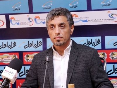 خطیبی: این پیروزی تقدیم به ربیع خواه/بدشانسیم که هواداران نیستند