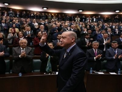 افول محبوبیت حزب اردوغان در ترکیه