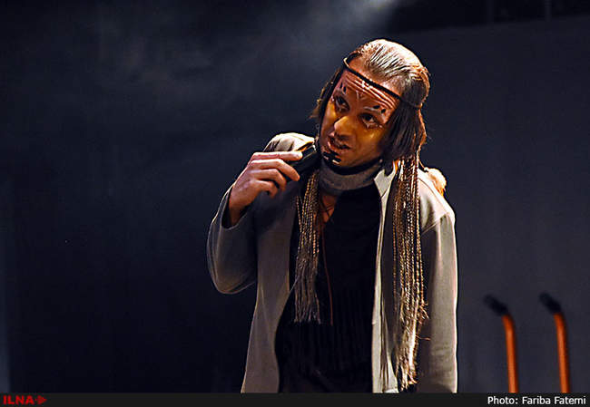 نمایش دربارانداز 