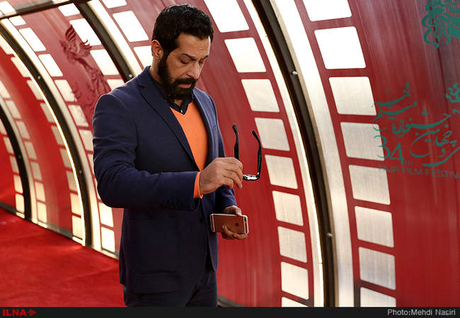 پنجمین روز سی و چهارمین جشنواره فیلم فجر 