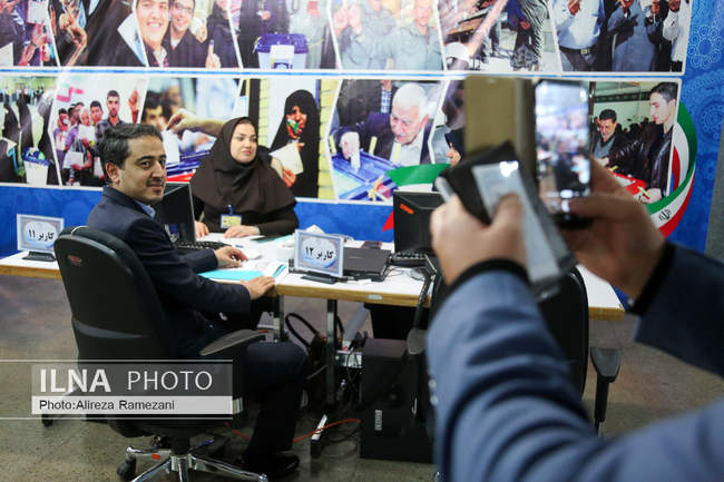 پنجمین روز ثبت‌نام داوطلبان انتخابات مجلس یازدهم