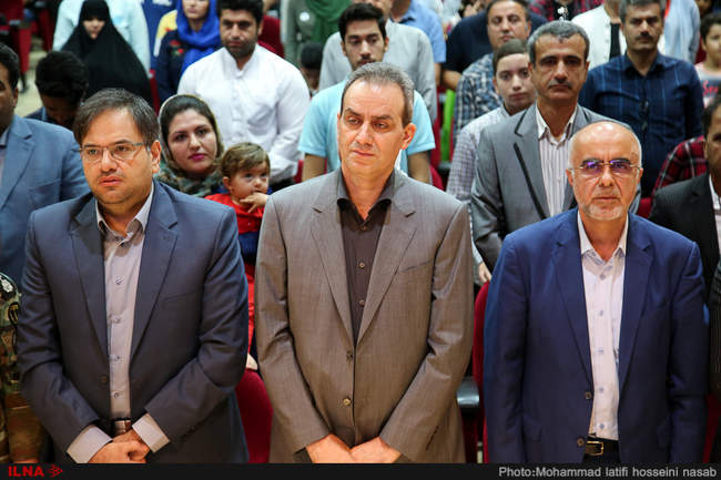 مراسم اختتامیه سیزدهمین جشنواره بین المللی تئاتر خیابانی مریوان