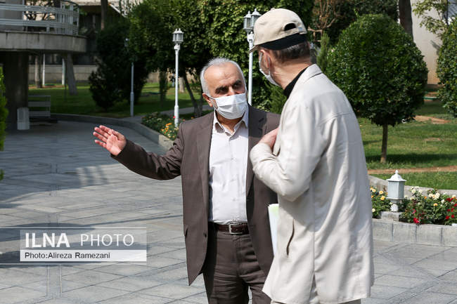 درحاشیه جلسه هیات دولت شانزدهم مهر ماه