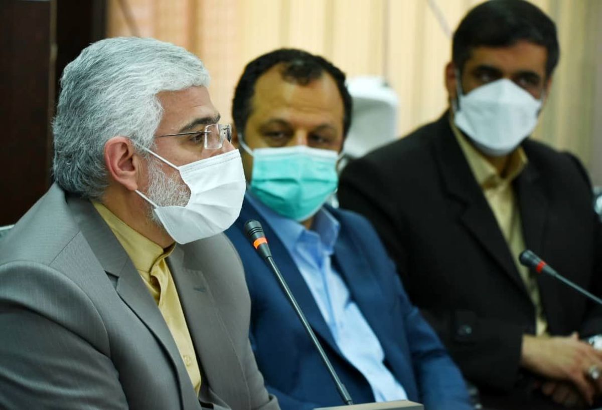 هدف ما اجرای برنامه تجارت جهانی مبتنی بر مزیت های رقابتی است