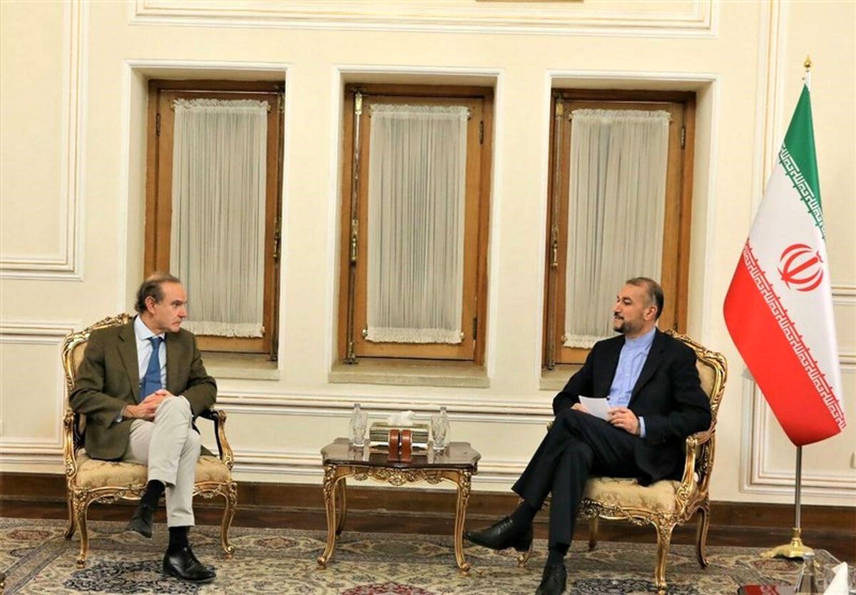 Iran terms US lack of resolve main obstacle to agreement