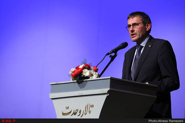 کنسرت ارکستر نیلپر به مناسبت جشن صدمین سال  استقلال لهستان