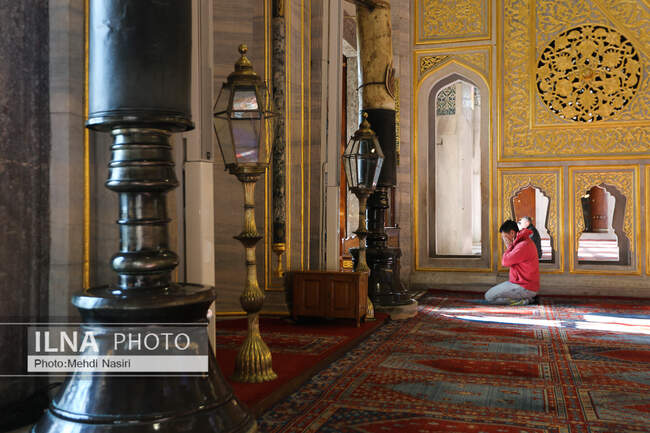  Sultan Ahmed Mosque, Istanbul