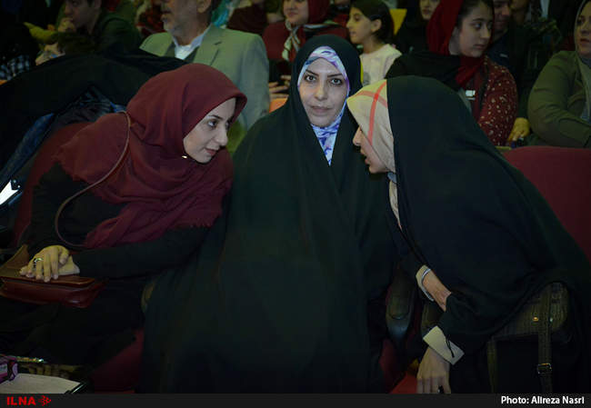 جشن روز پرستار در قزوین 