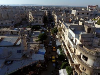 Trump warns Syria not to 'recklessly attack' Idlib province