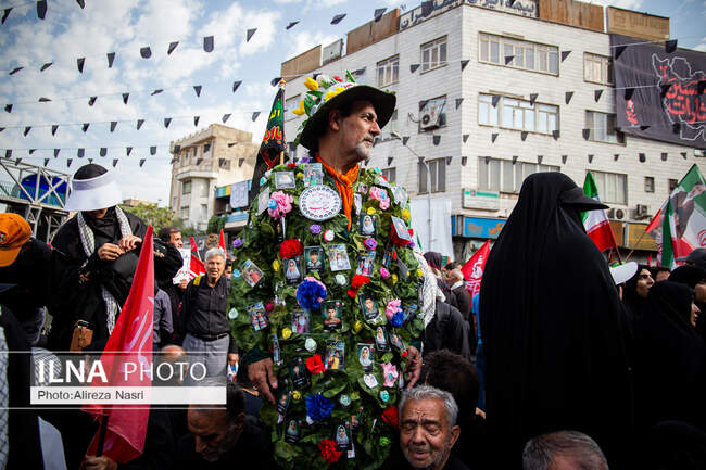  تشیع رهبر