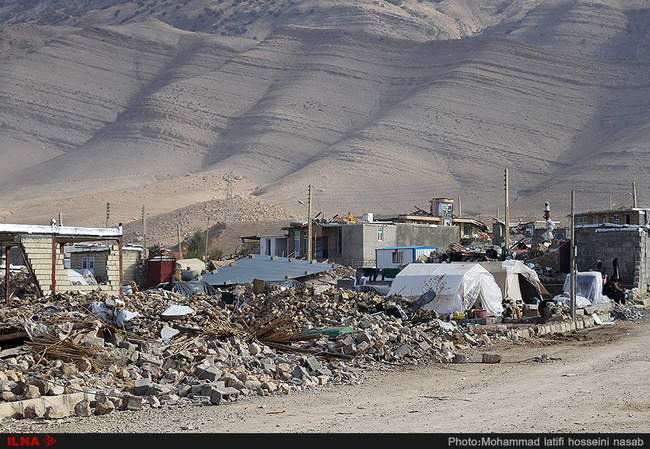 بیم و امید در کرمانشاه...