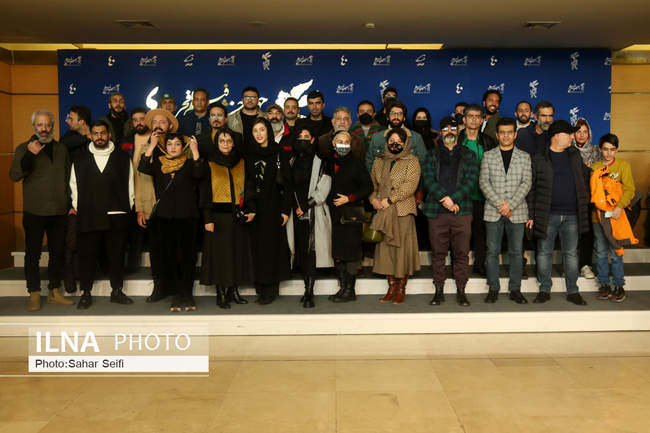 پنجمین روز جشنواره فیلم فجر؛ مراسم اکران و نشست رسانه ای فیلم «دسته د