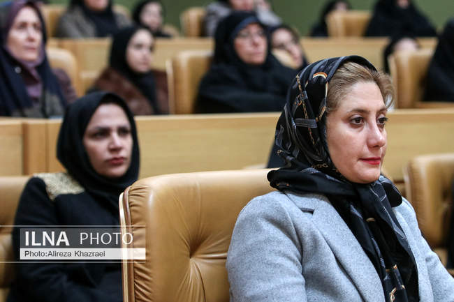 نشست «زنان ایرانی»