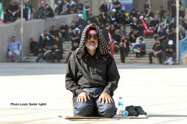 مصلی امام خمینی