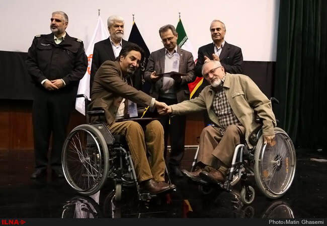 گردهمایی ملی روز جهانی معلولان